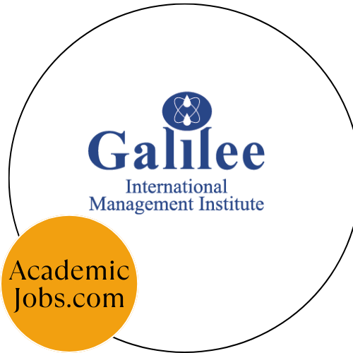 GI - Galillee Institute logo
